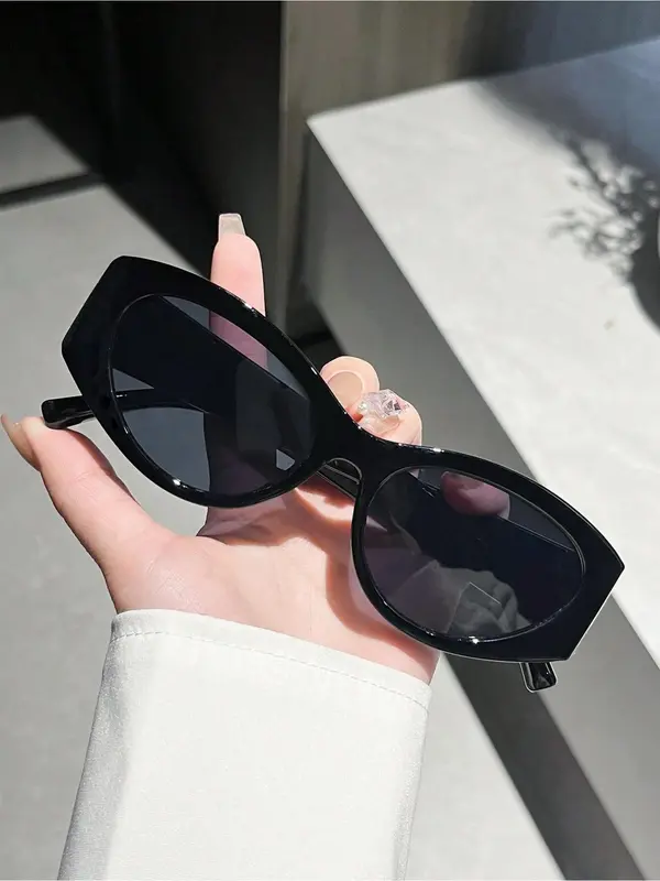 Unisex Vintage Trendy Sunglasses, Retro Outdoor Sports Sunglasses, Fashionable Sunglasses for Men & Women for Everyday Use 3