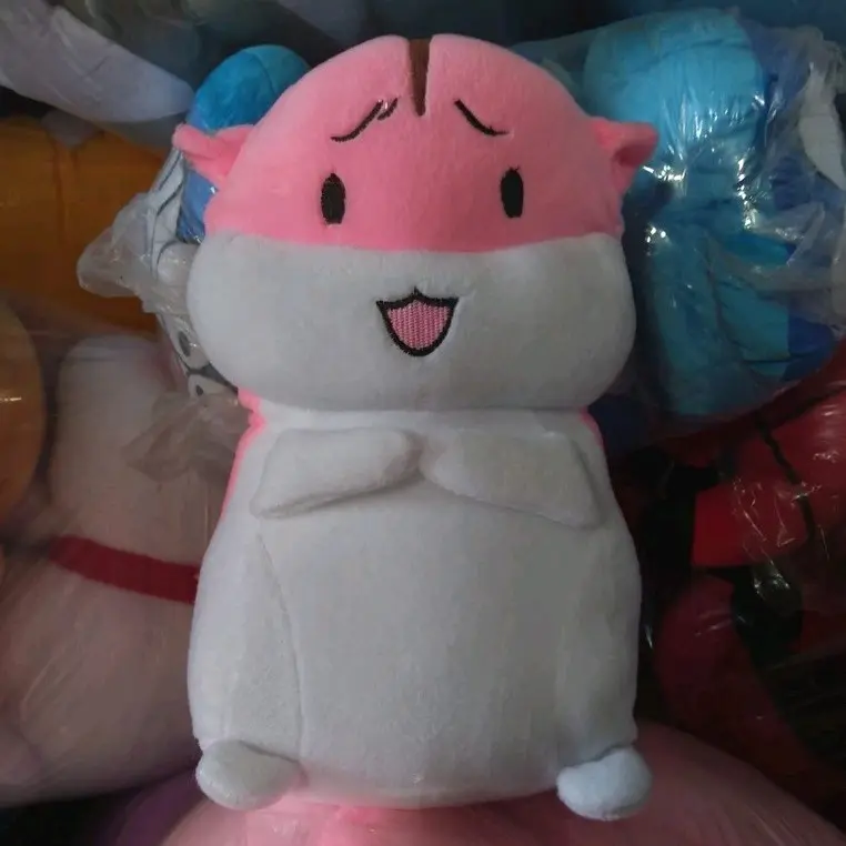 BONEKA HAMSTER MURAH/boneka lucu/boneka viral/boneka terlaris/boneka kado 3