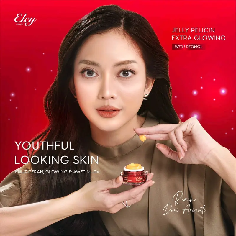 JELLY PELICIN EXRTA GLOWING WITH RETINOL 3