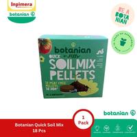 Gambar Botanian Quick Soil Mix Media Tanam Siap Pakai 38mm Jiffy Inpimera Tanaman dari Inpimera Kota Administrasi Jakarta Barat 3 Tokopedia