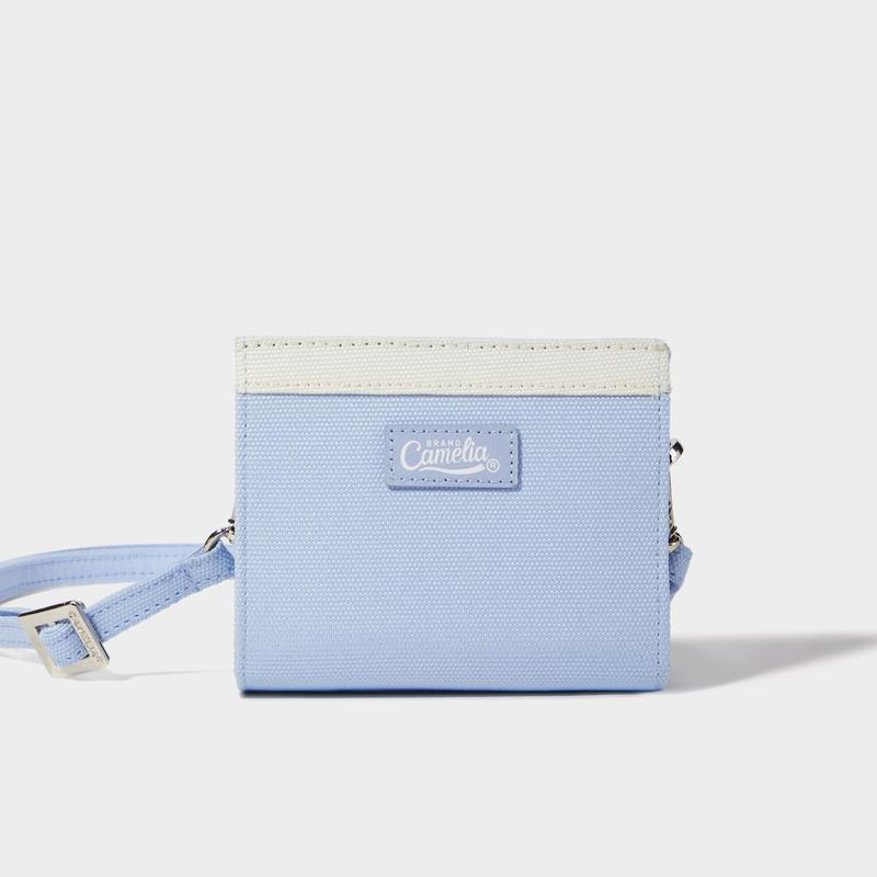Ví CAMELIA BRAND Clutch Mini Wallet - Túi Đeo Chéo