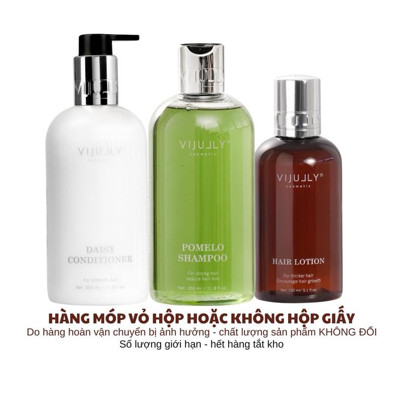 [ SALE HÀNG MÓP/ KHÔNG HỘP ] Xịt Tinh Dầu Bưởi Vi Jully Hỗ Trợ Giảm Rụng, Hỗ Trợ Mọc Tóc Con Dùng Cho Cả Nam Và Nữ Chăm Sóc Tóc Dưỡng Tóc