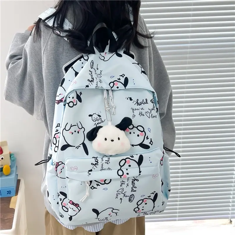 Balo Bealux phong cách trẻ trung, thời trang mới mẻ, dễ thương dành cho học sinh, sinh viên đi học, đi chơi 4