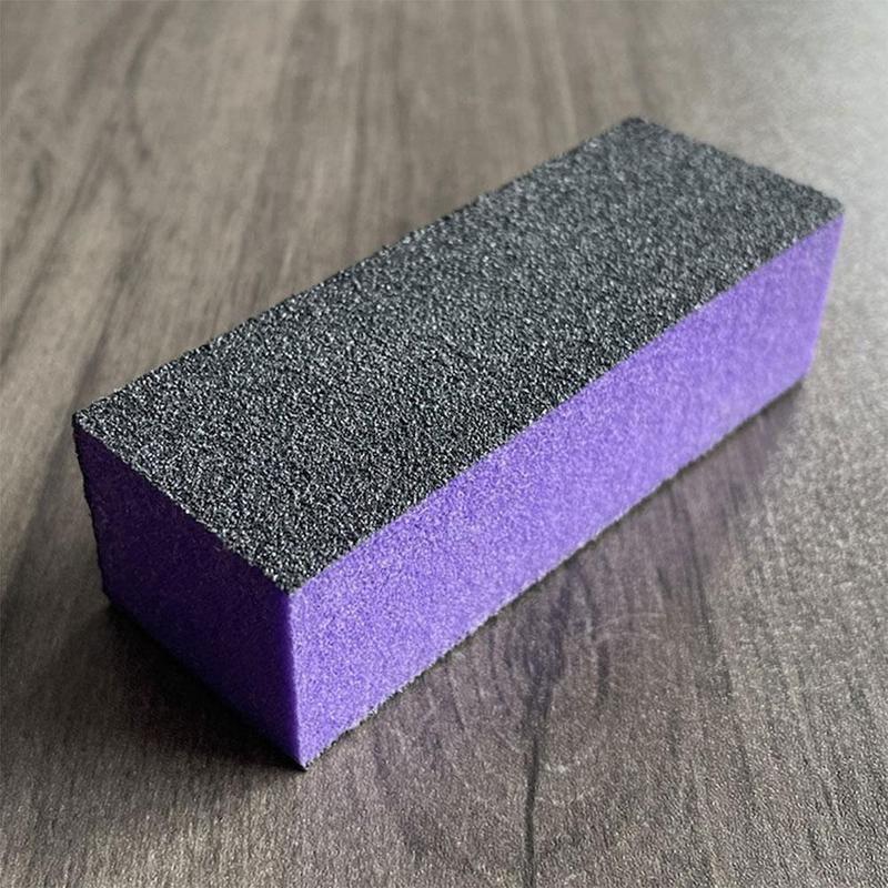 Product Introduction of Three-sided Polishing File Nail Tool Creative Printing Nail File Sanding Professional Nail File 20