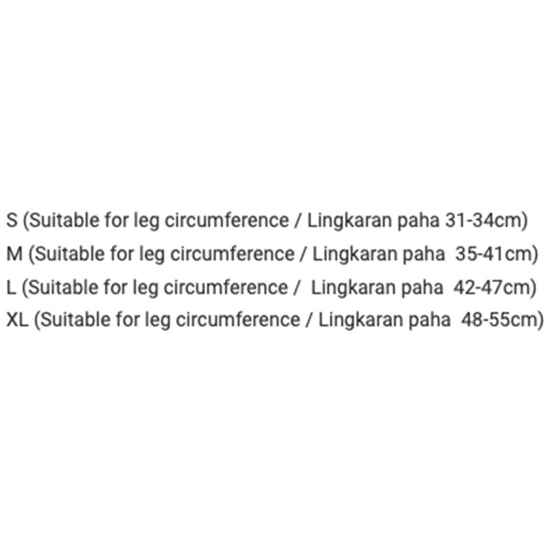 Product Introduction of WANNAFIT Knee Compression Pad | Brace Nylon Support | Alat Pelindung Olahraga 0