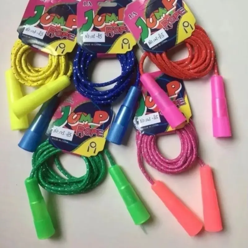 Bộ nhảy dây thể dục siêu dễ thương cho bé - Bộ dây nhảy trẻ em bền đẹp giá rẻ 4