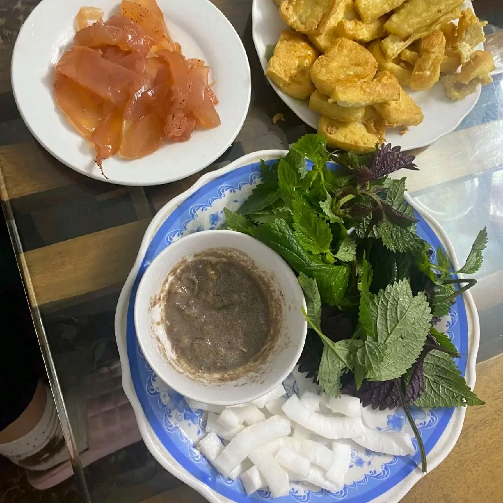 1kg sứa mình muối sú vẹt+1kg sứa chân muối sú vẹt, (sứa trắng)tặng mắm tôm