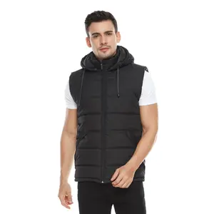 Brillant - Pizzly Rompi Hoodie Parasut Pria Dewasa Tebal Motor Winter S Hitam Casual