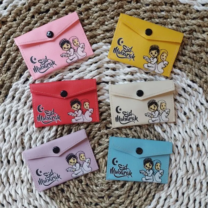 (dpt 12 pcs ) DOMPET AMPLOP LEBARAN MINI /amplop lebaran 2025 3