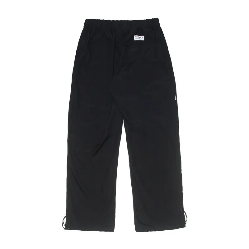 TIMEBOMB | CELANA TRACKPANTS PARASUT | TRACK PANTS TYPE1 | BLACK | ARMY 8