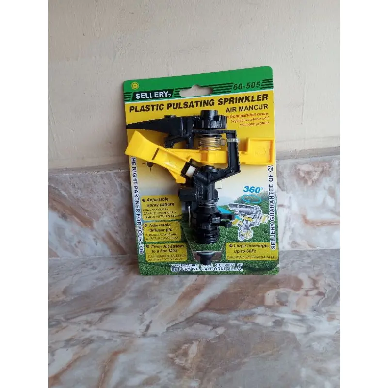 SELLERY 60 - 505 SPRINKLER TAMAN AIR MANCUR - SPRINKLER - GARDEN SPRAY