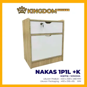 Nakas serbaguna meja lampu bed side cabinet Furniture laci lemari Laci Table Tv