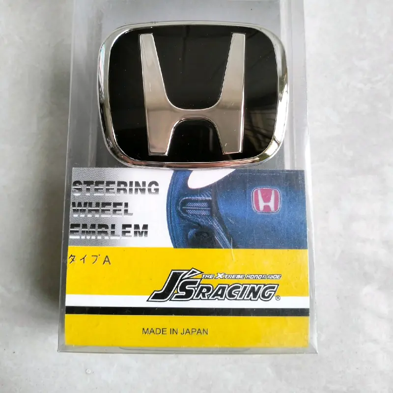 EMBLEM LOGO STIR HURUF LAMBANG HONDA CRV SEMUA TAHUN TYPE A 1