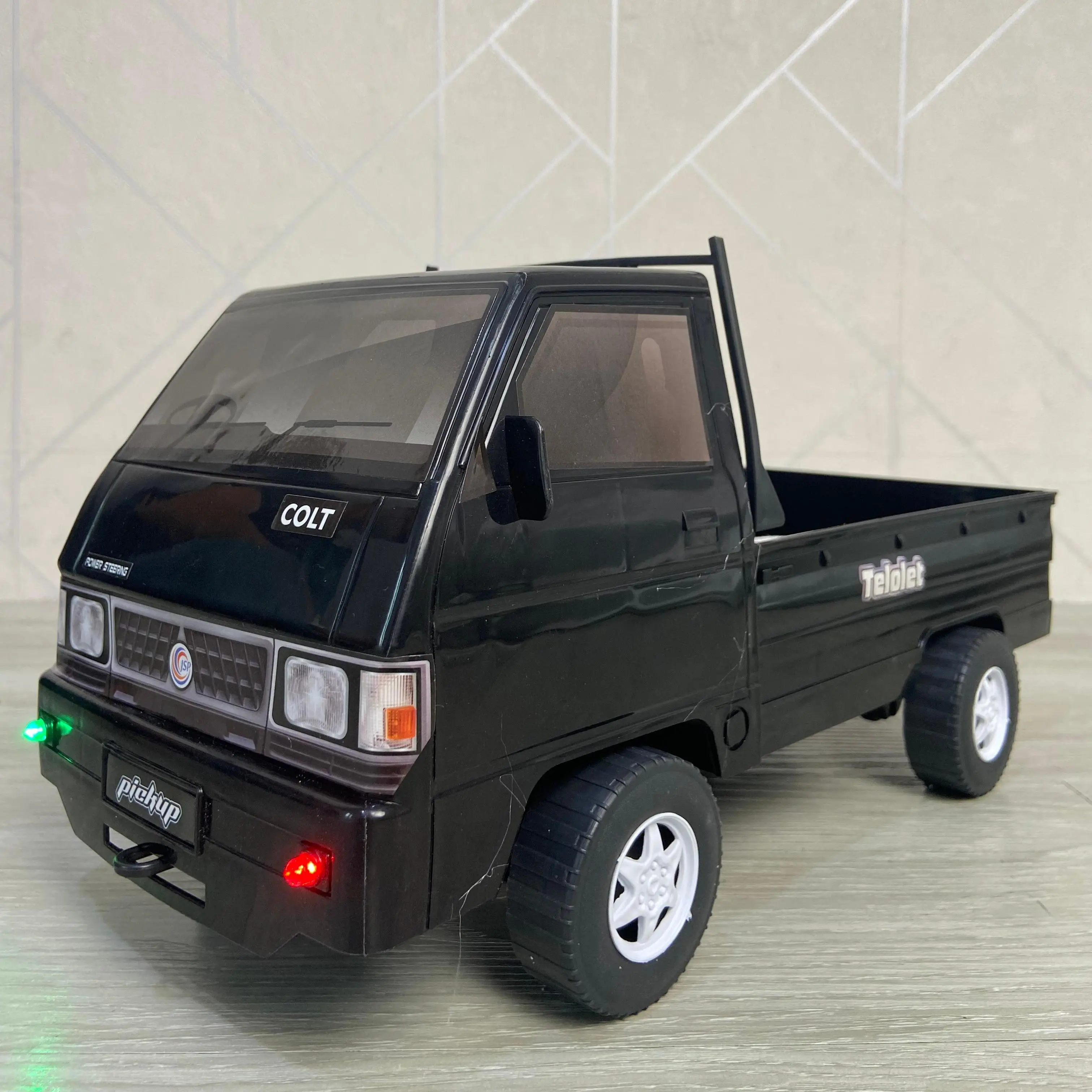 PICK UP L300 DT 07 ( ADA LAMPU DAN MUSIK )