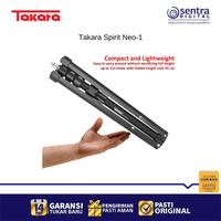 Gambar TAKARA Spirit Neo-1 Professional Phone Tripod Selfie Stick Remote Bluetooth Universal Mount dari Sentra Digital Kota Surabaya 4 Tokopedia