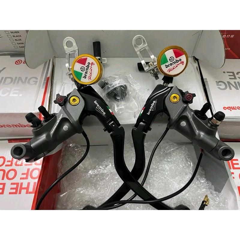   Giá 1 cặp  tay phanh bình rời L2 cho xe điện xe máy Phụ Tùng tay  phanh tay  thắng 