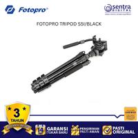 Gambar FOTOPRO S5i Portable Tripod Monopod Ball Head 360 Degree Anti Slip Stable Rubber Feet X01 dari Sentra Digital Jogja Kota Administrasi Jakarta Barat 5 Tokopedia