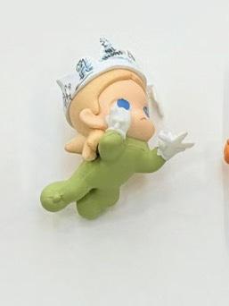 Product Introduction of DIY Pop Beans Mnin Zsiga We are so cute Series Action Figure Cute Model Birthday Gift Anime Figure Desktop Ornaments Collection 5