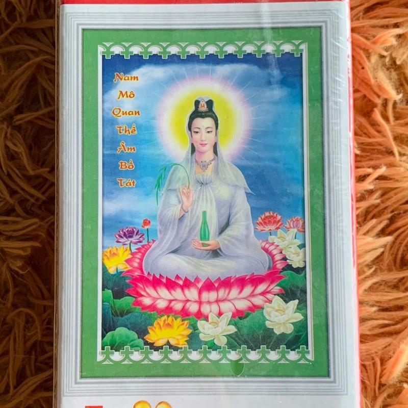 [ FREESHIP MAX] Tranh đính đá quan âm Bồ tát Lv342(40x52cm) df463(50x70cm) lv359(37x51cm) lv353(55x71cm)Vs151 vs152 [ TRANH HÀ ĐOÀN] Trang Trí Nhà 8