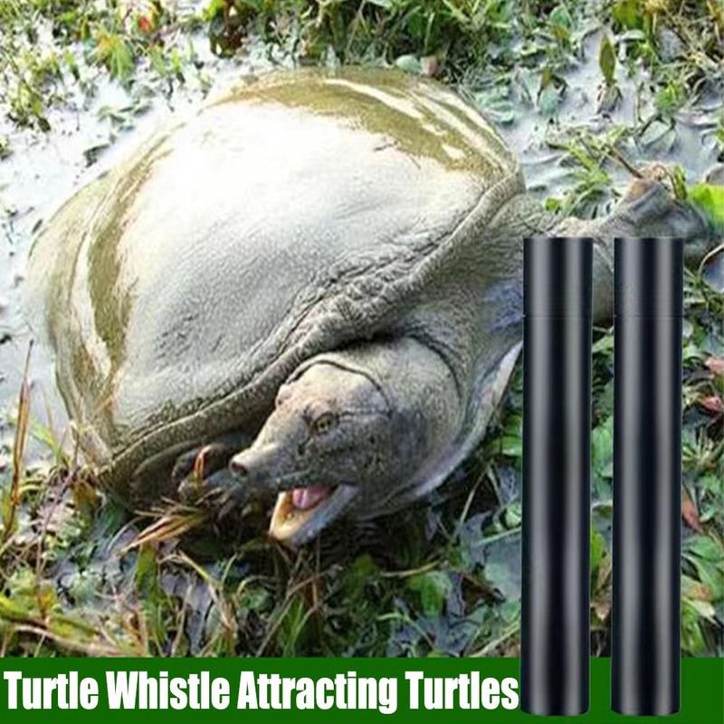 Product Introduction of Lightweight Loud Sound Turtle Whistle Plastic Portable Fishermen's Aids Whistle Emergency Black Camping Whistle Boating 12