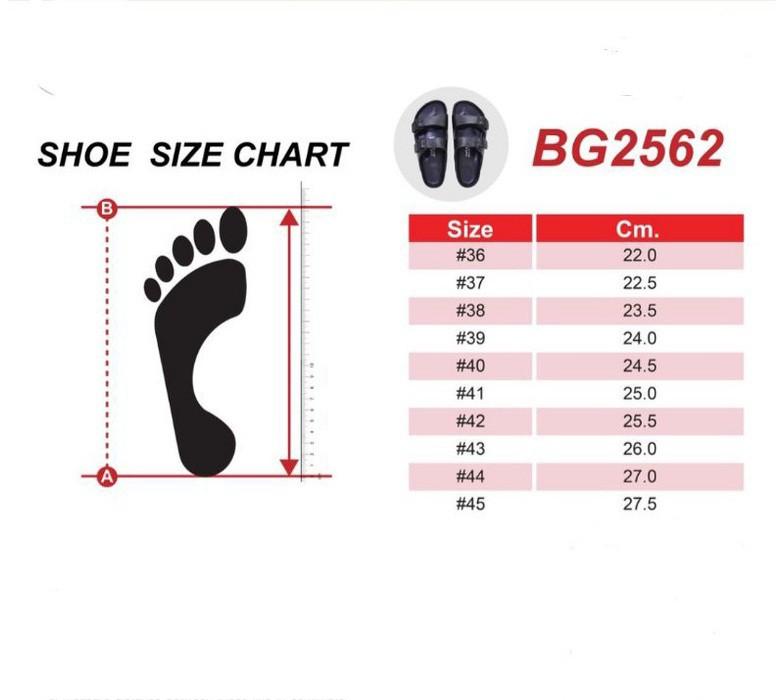 Product Introduction of SANDAL REDAPPLE ORIGINAL THAILAND UNISEX 2562 SIZE 36 SAMPAI 45 sandal 0
