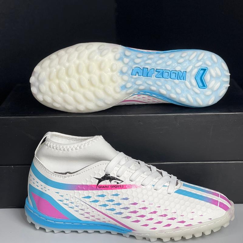 ( Đế ĐỆM EVA + Khâu đế ) Giày  Đá Banh cổ thun Phantom Sneaker Sport Cao Su  Giày Thể Thao Tập Thể Dục giay  bong da giày  đá bóng giầy đá bóng tổng hợp size 39