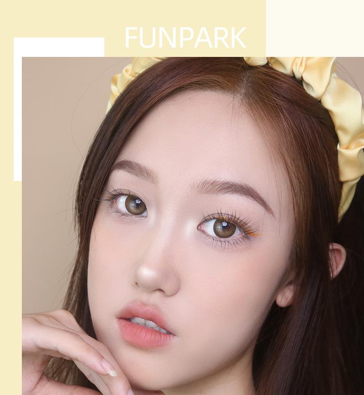 Product Introduction of Mascara Primer Eyelash Raincoat Mascara 24h Setting Containing Eyelash Fibers Waterproof No Smudging For Beggingers Daily Makeup Eye Makeup 1
