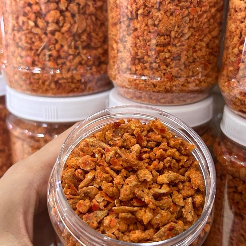 MUỐI TÉP LOẠI ĐẶC BIỆT - VỊ THƠM NGON VỪA ĂN- ĐẶC SẢN NỔI TIẾNG TÂY NINH