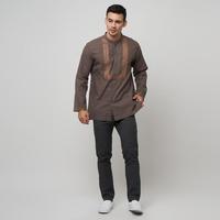 Gambar Preview Baju Koko Itang Yunasz Emran dari Preview Muslimwear Kota Administrasi Jakarta Barat 2 Tokopedia