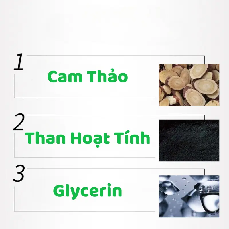 Mặt Nạ Lột Mụn Đầu Đen Mụn Cám Làm Sạch Dầu Thừa Thông Thoáng Lỗ Chân Lông Tuýp 60g 4