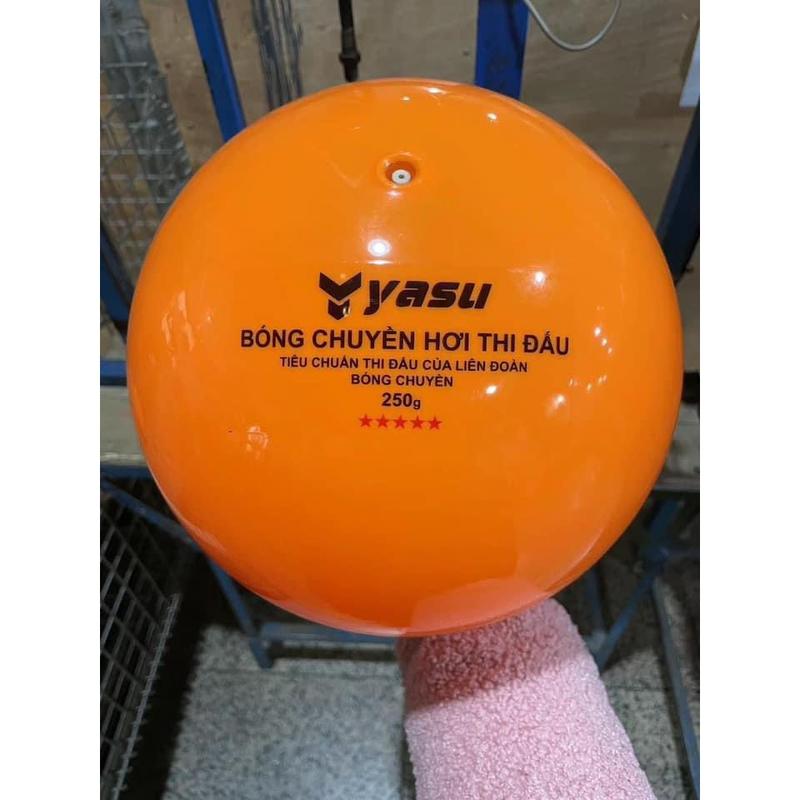 Bóng chuyền Yasu chính hãng phù hợp với mọi người chơi 5