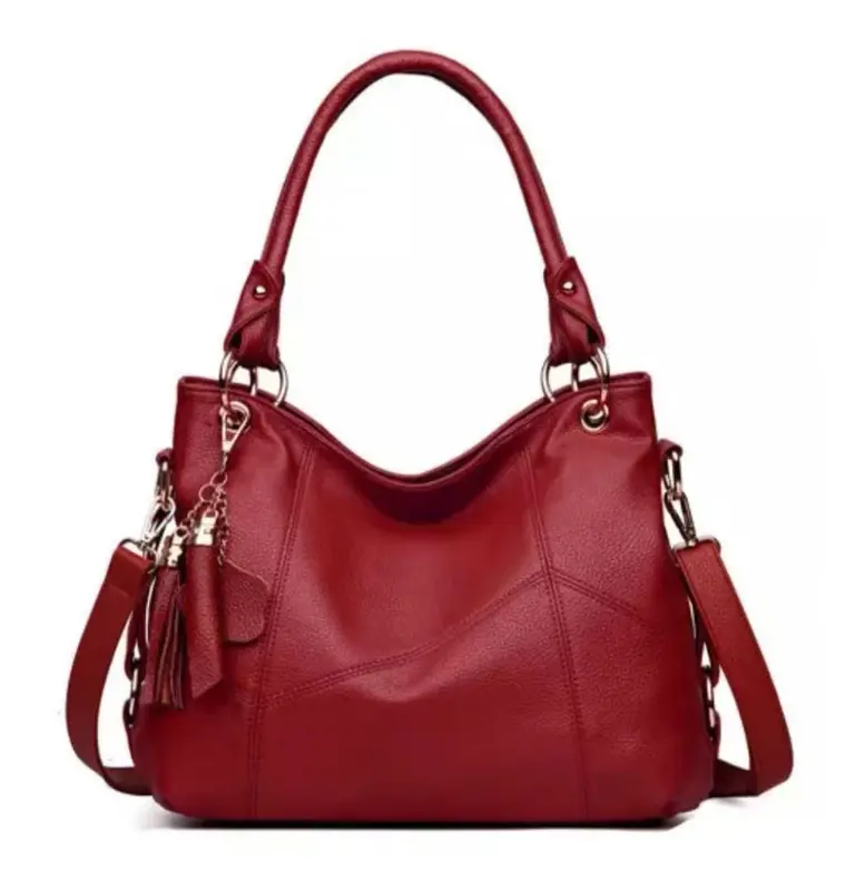 Murah Berkualitas!!(Tas Lokal) Tas Selempang Big Wanita Modis Dan Fashion Kekinian Tote 8
