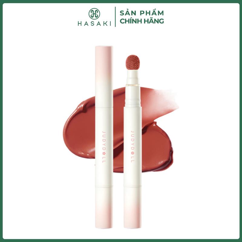  Son Kem Lì Judydoll Đầu Bông Cushion Lip Powder Cream | HASAKI BEAUTY 
