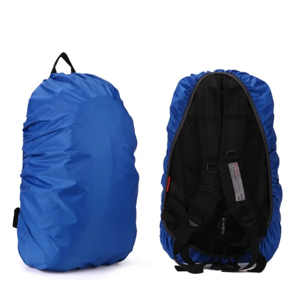 1Pcs 15-100L Adjustable Backpack Rain Cover Portable Waterproof Outdoor  Accessories Dustproof Camping Hiking Climbing Raincover - TikTok Shop  Singapore