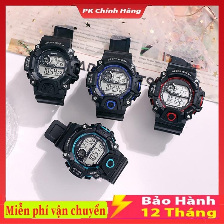 Đồng hồ điện tử nam nữ Sport Watch mẫu mới