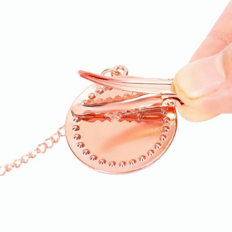 Product Introduction of Infants 0-36 months silicone soothing dental glue Crown pattern Heart pattern BPA-free with chain clip and dust cap 22