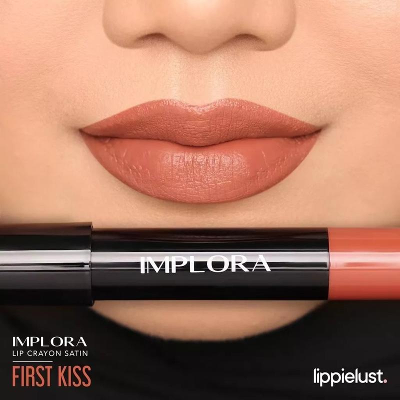 Product Introduction of Implora lip crayon 1