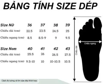Dép quai kẹp nam cao su thái cao cấp êm chân thoáng khí chống chơn trượt ( MÀU TRẮNG ) 8