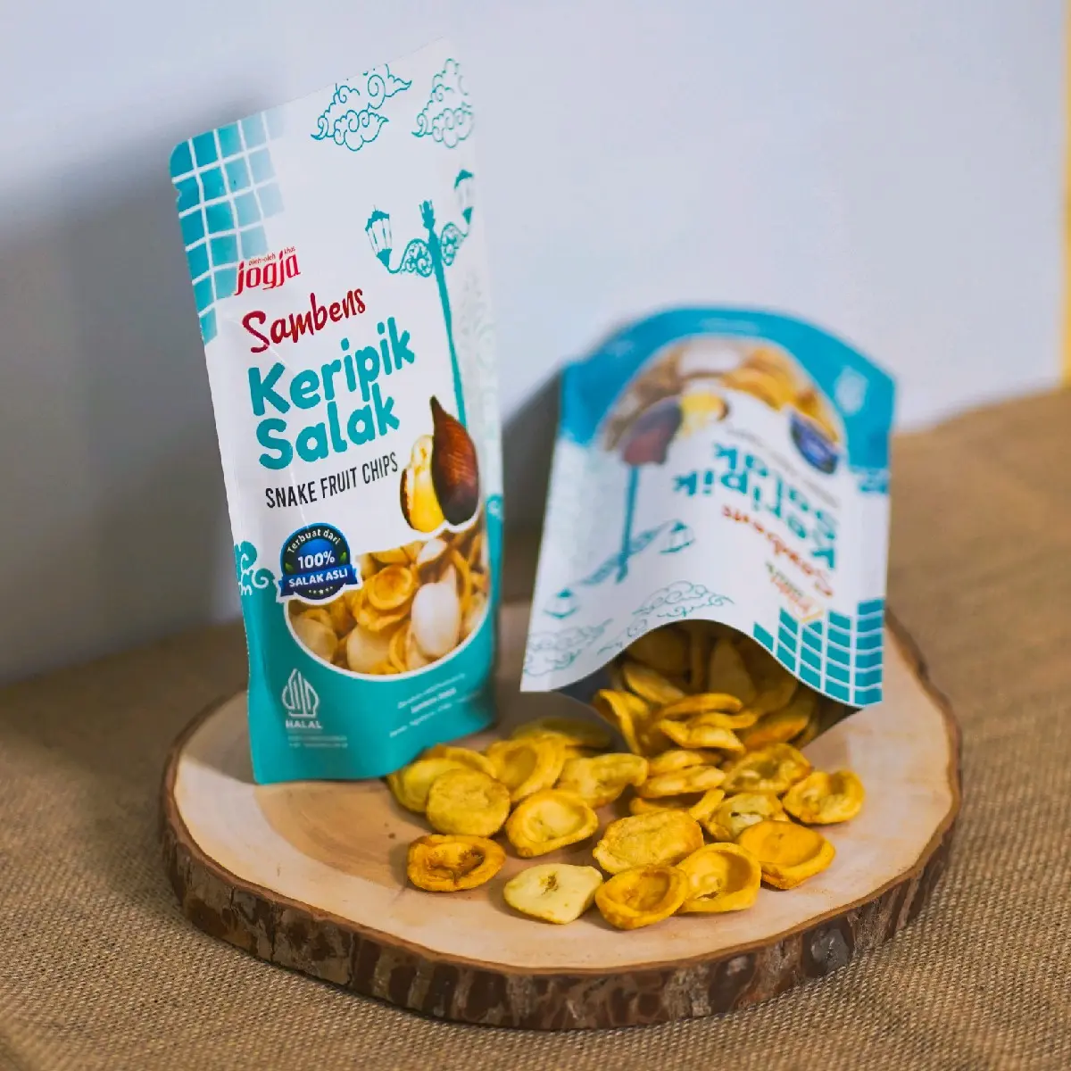 Keripik Salak