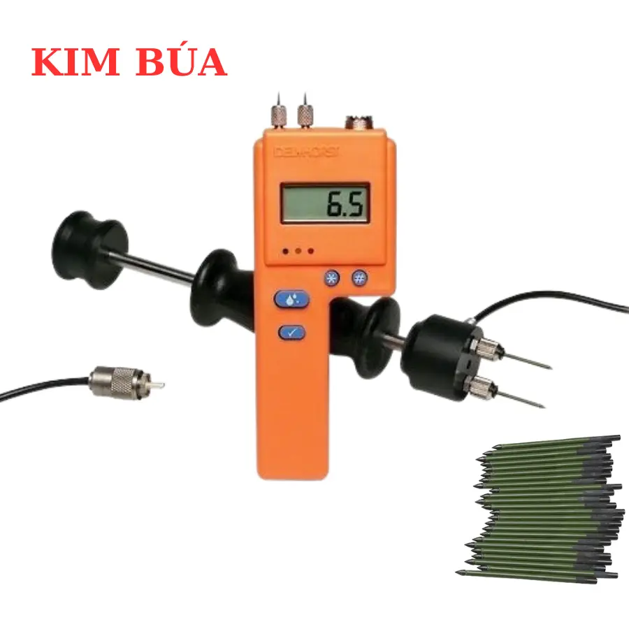 Kim búa Delmhorst dùng cho J-2000, P-2000, RDM3