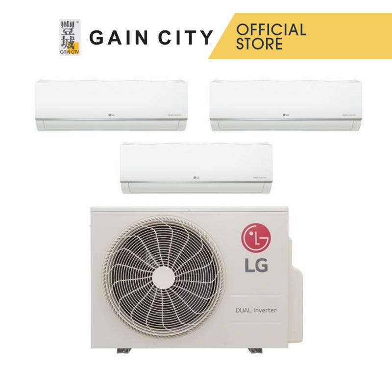 LG SYSTEM 3 AIRCON - ALPHA Z4UQ28GFA0/1X12GSJC0/1X18GSKC0/1X24GSKC0 0