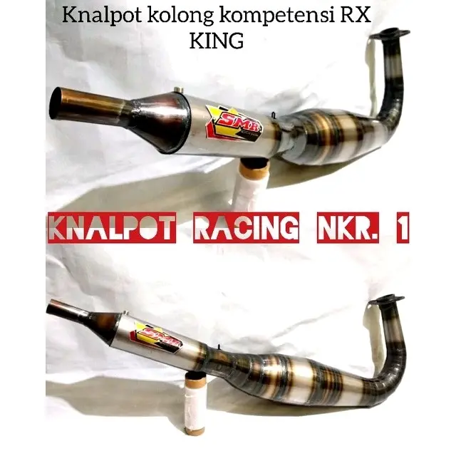knalpot rx king rx spesial kolong 3v3 smr purbalingga 0
