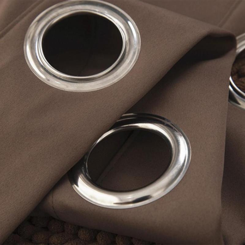 Product Introduction of Elegant Tiers Half Valance Window Curtain For Cafe Home 2