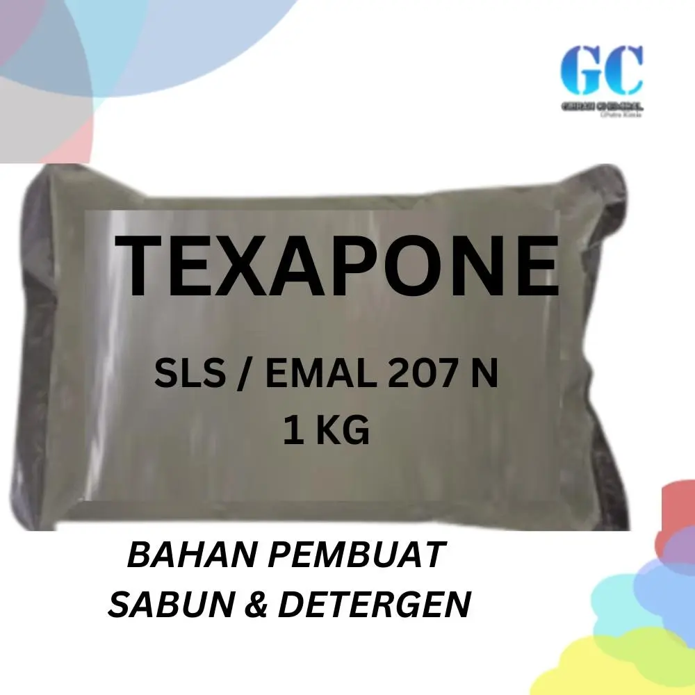 Texapon / Bahan Sabun / Emal 270n 1KG
