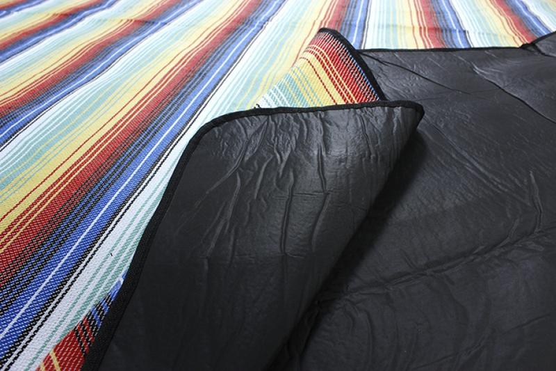 Product Introduction of Acrylic fabric picnic mat outdoor floor mat spring outing moisture insulation mat camping tent mat lawn mat moisture proof pad 34