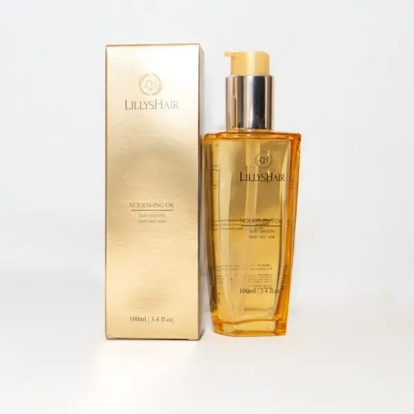 NOURISHING WIG/HAIR EXTENSIONS OIL