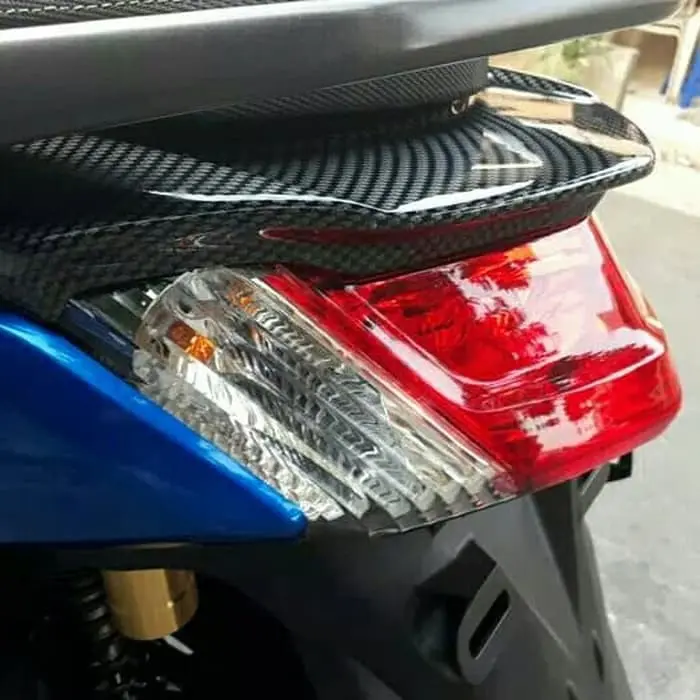 Mvp Gallery DUCKTAIL NMAX LAMA KARBON NEMO Motor Motorcycle 0