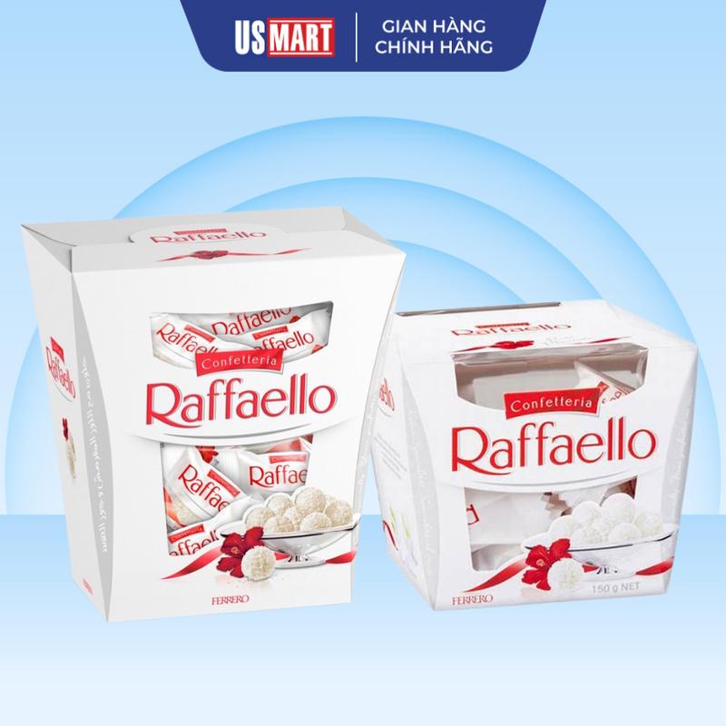 Socola Dừa Raffaello Ferrero Đức Kẹo Sô cô la Tết Ăn Vặt Chocolate