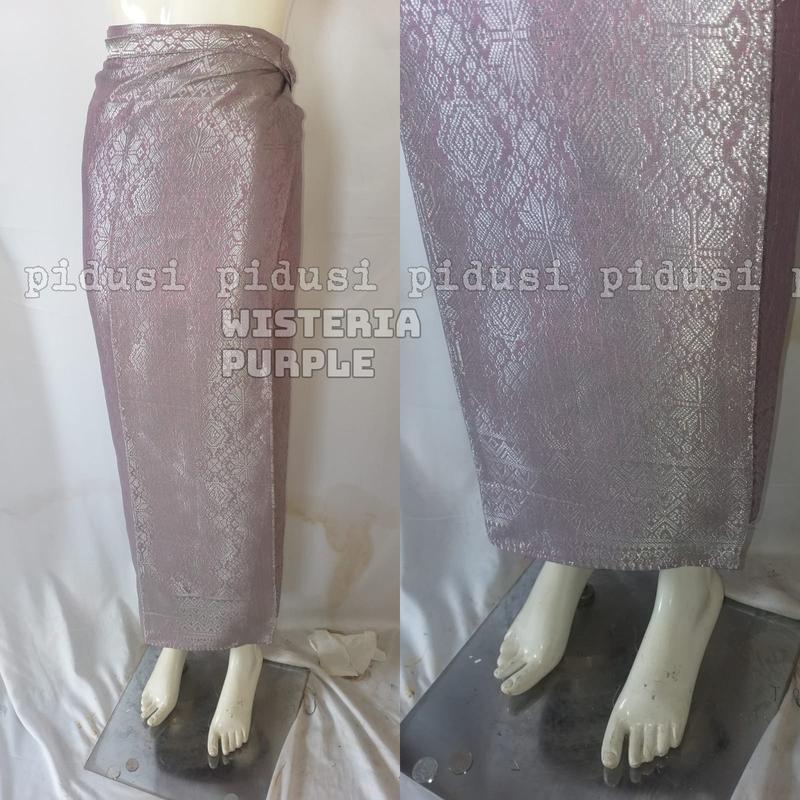 Promo Rok Lilit Pidusi/Rok Lilit Songket Premium 2