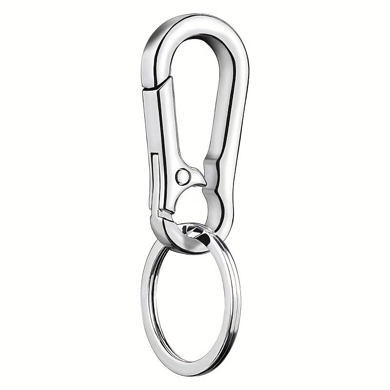 Product Introduction of Móc Chìa Khóa Xe Hơi Cho Nam, 1 Chiếc, Sáng Tạo, Treo Eo, Đơn Giản, Móc Chìa Khóa, Nhẫn, Mặt Dây Chuyền, Dụng Cụ, Phụ Kiện Quà Tặng 9